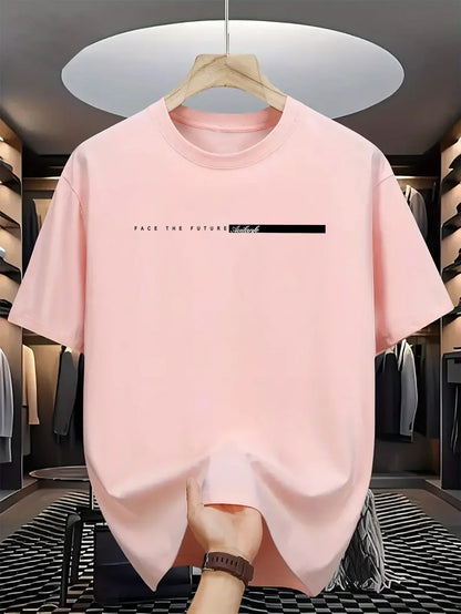 Casual Loose Fit Tee