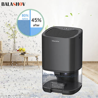 Room Portable Air Dehumidifier