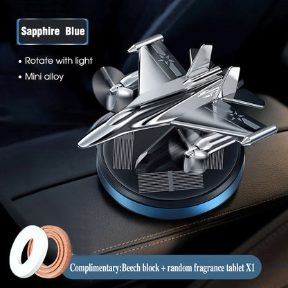 Solar Car Air Freshener