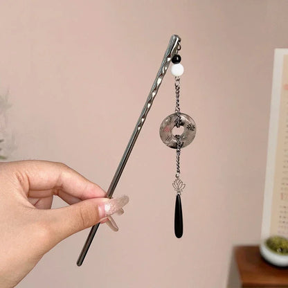 Elegant Butterfly Hair Stick
