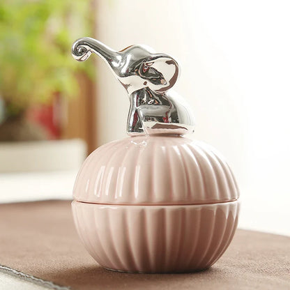 Ceramic Storage Jar Gift