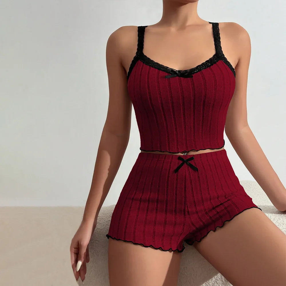 Women’s Homewear Pajama Set