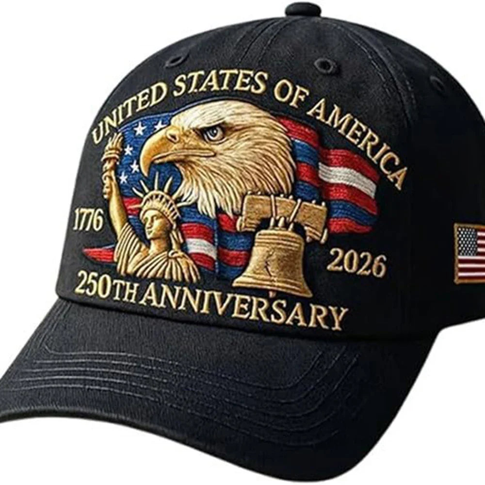 United States 250th Anniversary Cap
