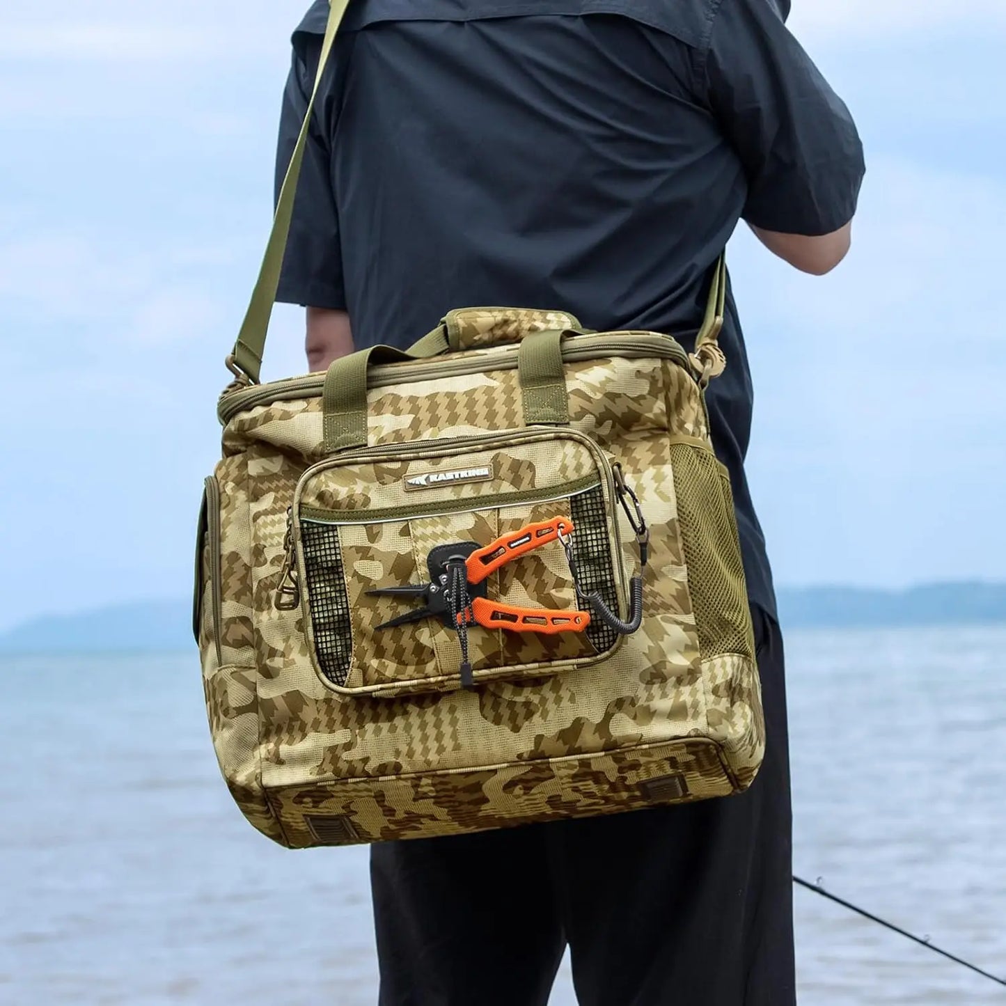 Fishing Tackle Storage Bag