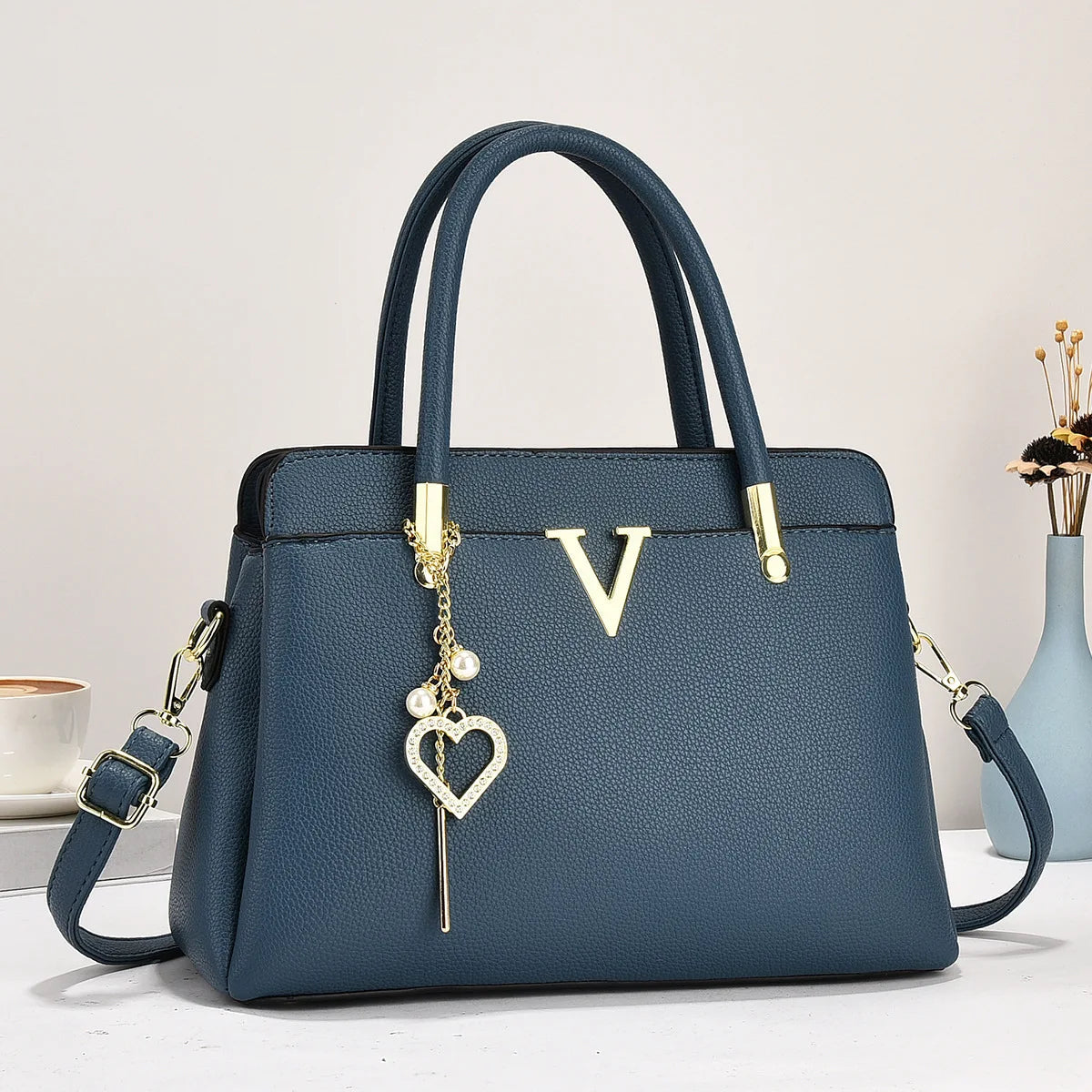 Women Luxury Designer Handbag