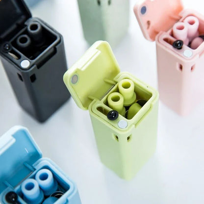 Foldable Stainless Steel Straw