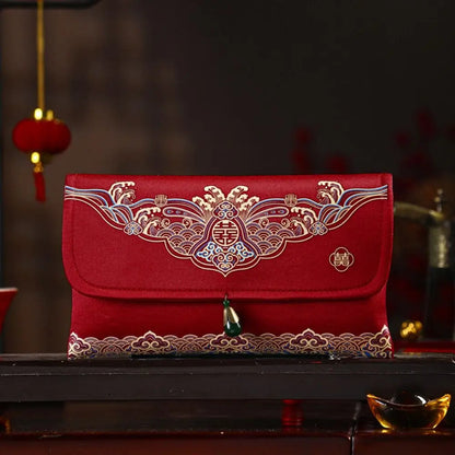 Red Envelope Blessing Bag