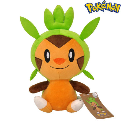 Cute Plush Cartoon Toy