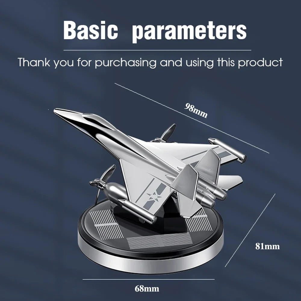 Solar Car Air Freshener