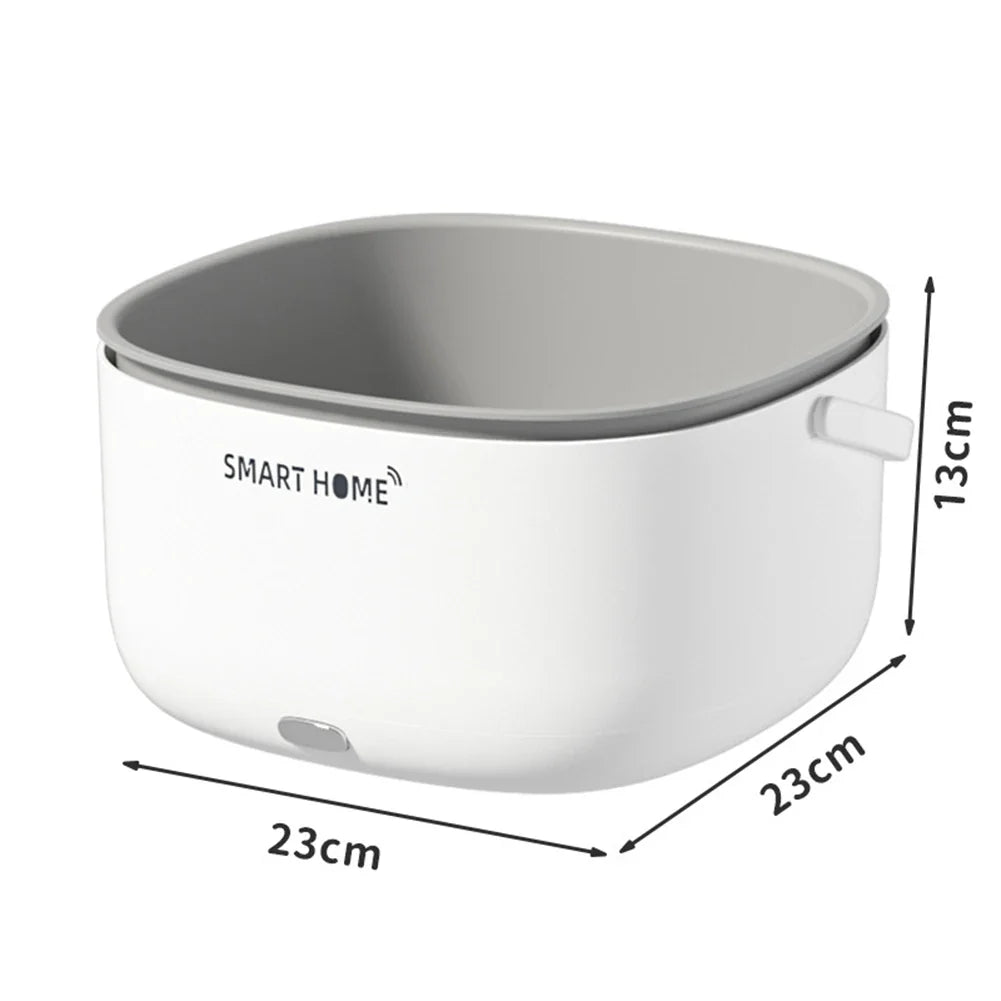 Ultrasonic Food Washer Basket