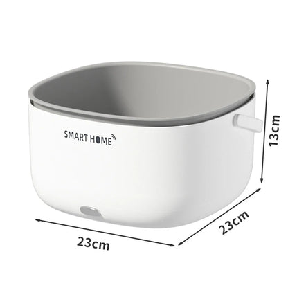 Ultrasonic Food Washer Basket