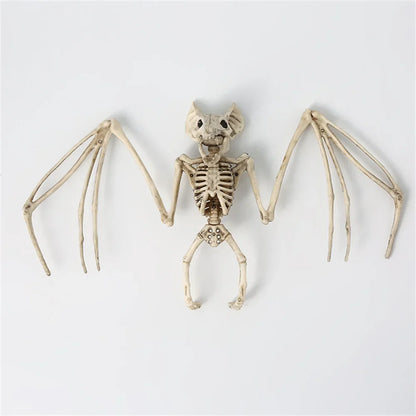 Halloween Hanging Bats Skeleton