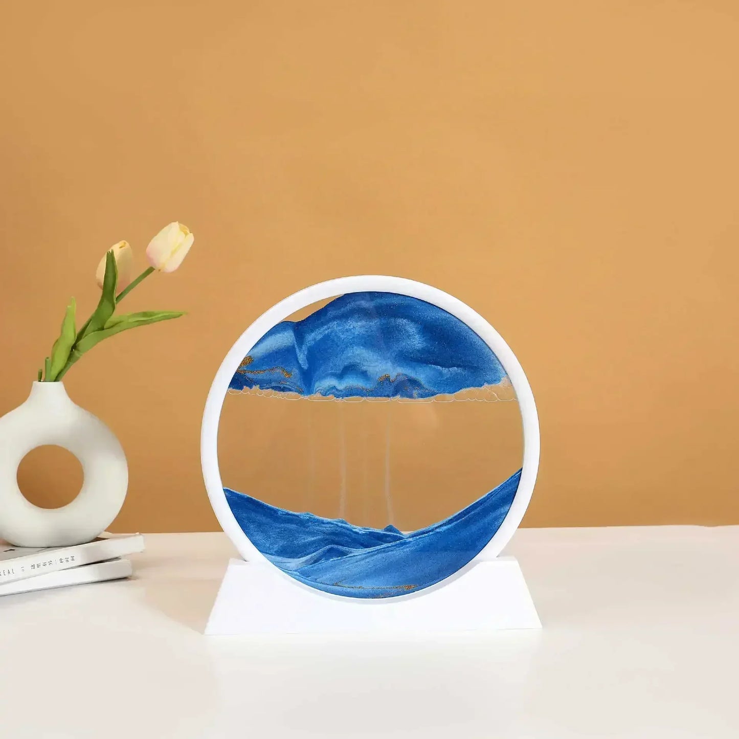 Moving Sand Art Frame