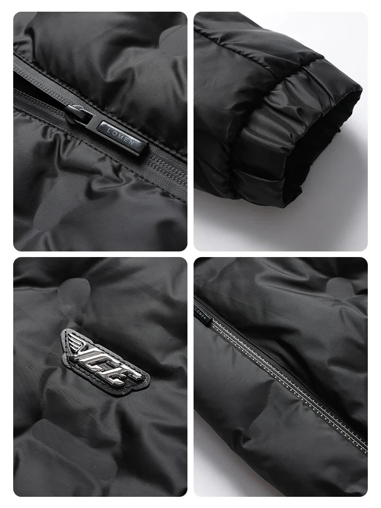 Kangaroo Winter Cotton Jacket