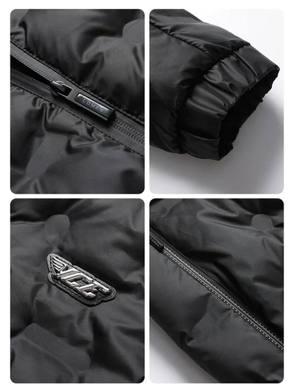 Kangaroo Winter Cotton Jacket