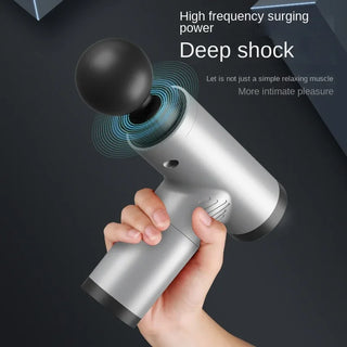 Smart Muscle Massage Gun