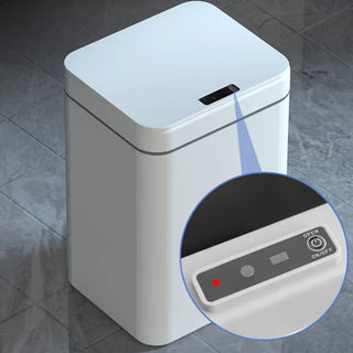 Smart Sensor Trash Can