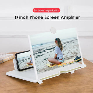 3D Phone Screen Magnifier