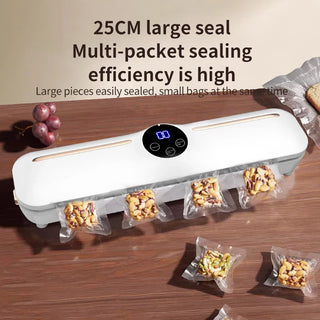 Automatic Food Vacuum Sealer