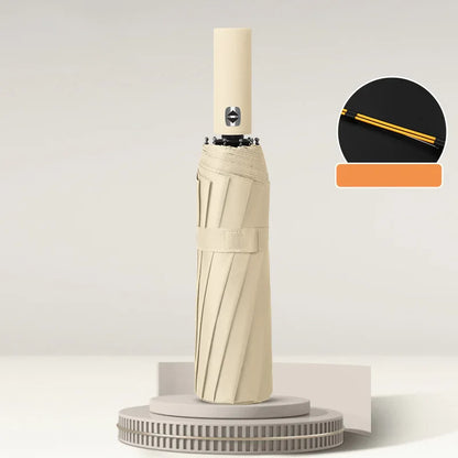 Automatic Folding Sunshade Umbrella