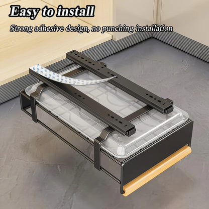 Multifunctional Dish Rack Tray