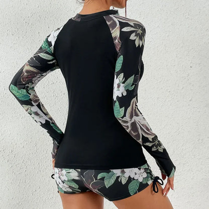 Women's Long Sleeve Swimsuit