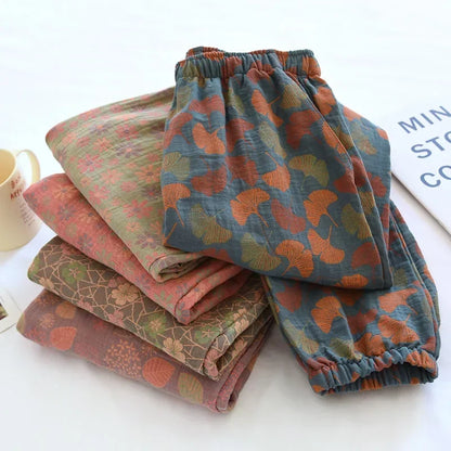 Women’s Loose Home Pants