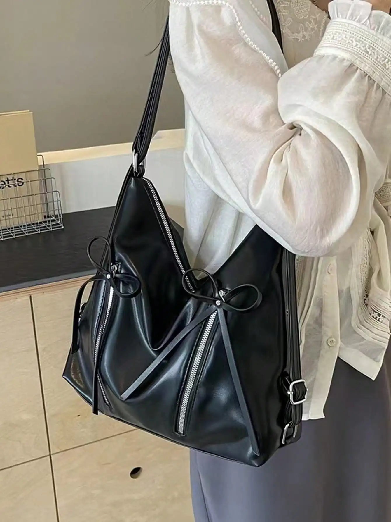 Women's Shoulder Tote Bag