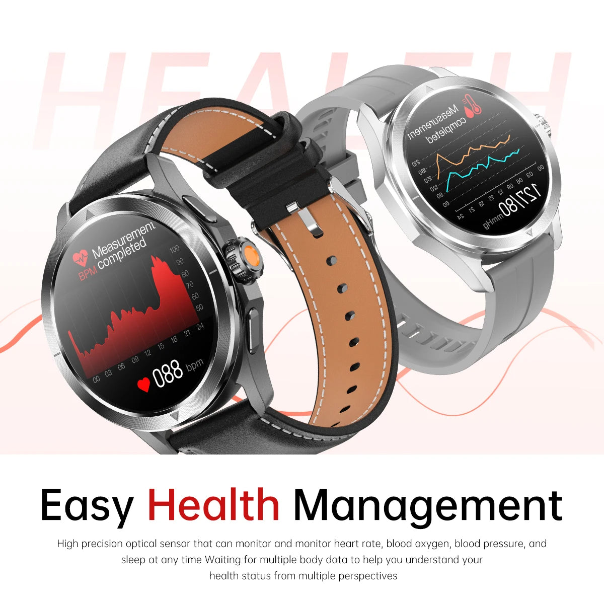 Xiaomi S4 Ultra AMOLED GPS Smartwatch
