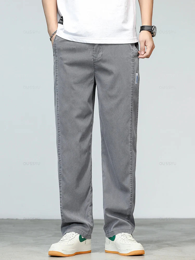 Summer Ultrathin Men's Jeans