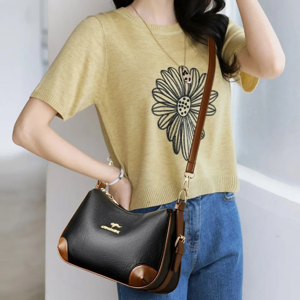 Classic Girl’s Fashion Handbag