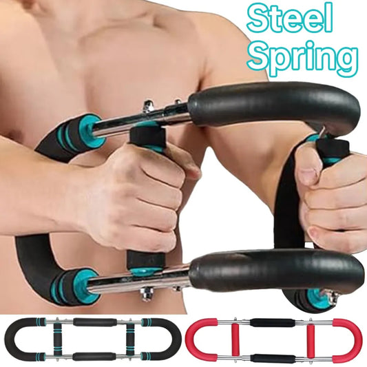 Adjustable Twister Workout Bar