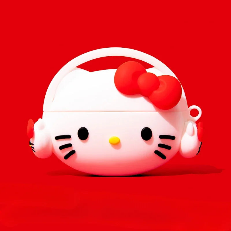 Cute Cartoon AirPods Cover
