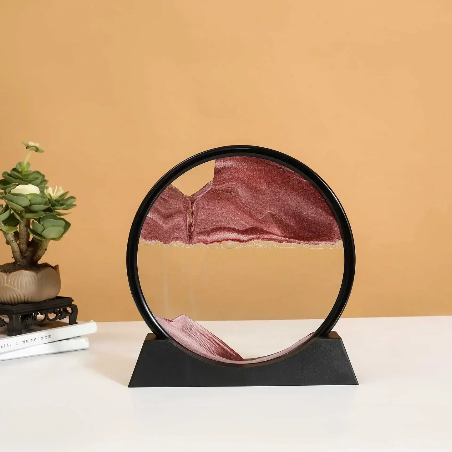 Moving Sand Art Frame