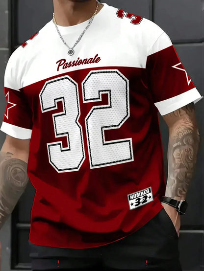 Men’s NO.32 Vintage T-Shirt