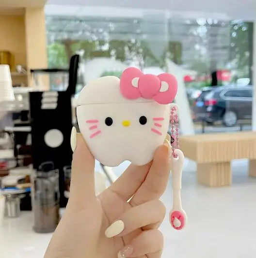 Cute Cartoon AirPods Cover