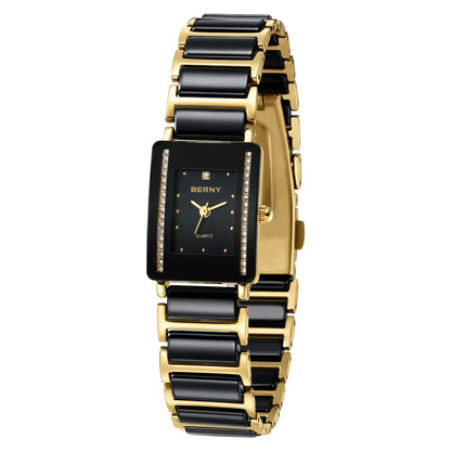 Luxury Ceramic Bracelet Women’s Watch