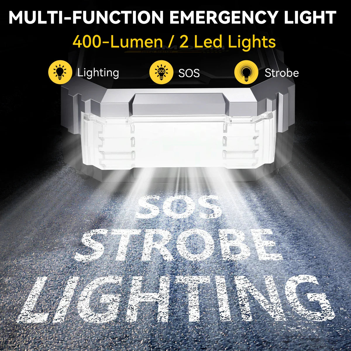 Portable Car Starter Pack