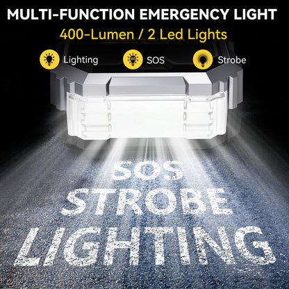 Portable Car Starter Pack