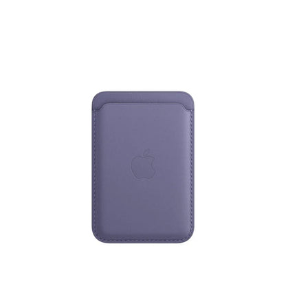 Genuine Leather | Secure Card Storage | MagSafe Compatible