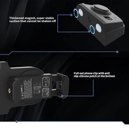 Universal Smartphone Camera Grip