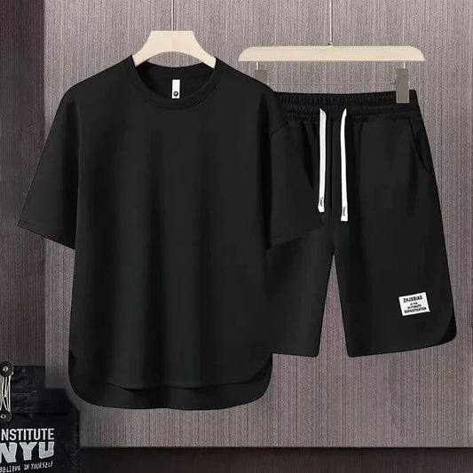 Summer Casual Tracksuit Set