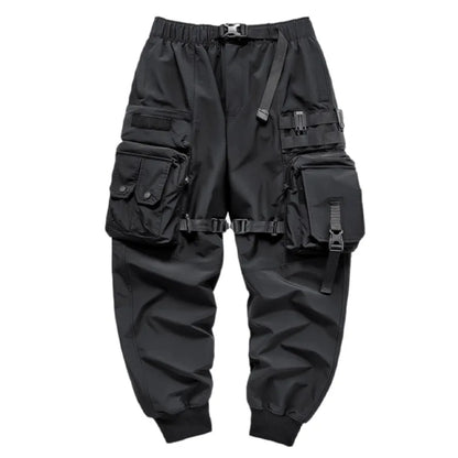 Tactical Techwear Cargo Pants