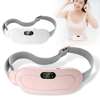 Menstrual Cramp Massager Belt