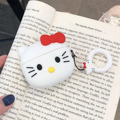 Cute Cartoon AirPods Cover