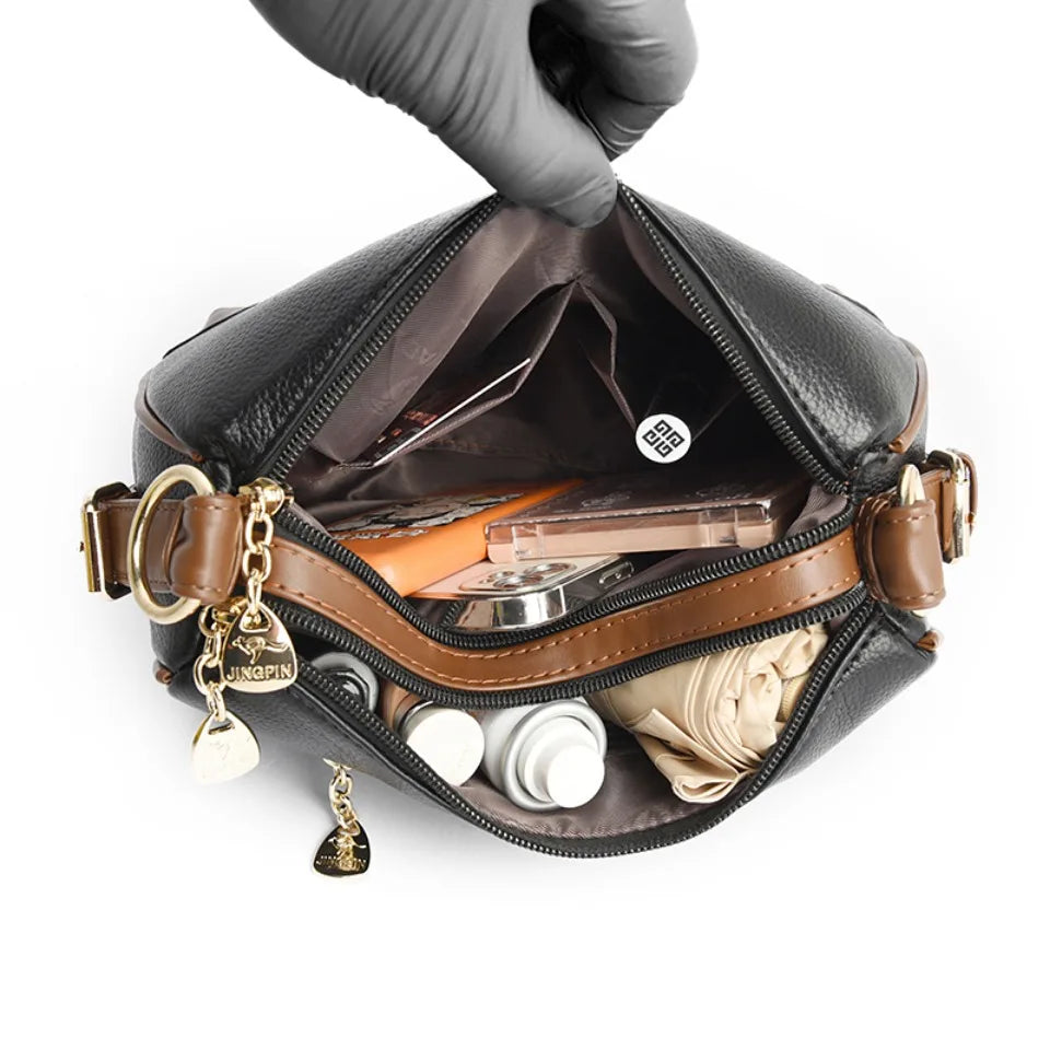 Classic Girl’s Fashion Handbag