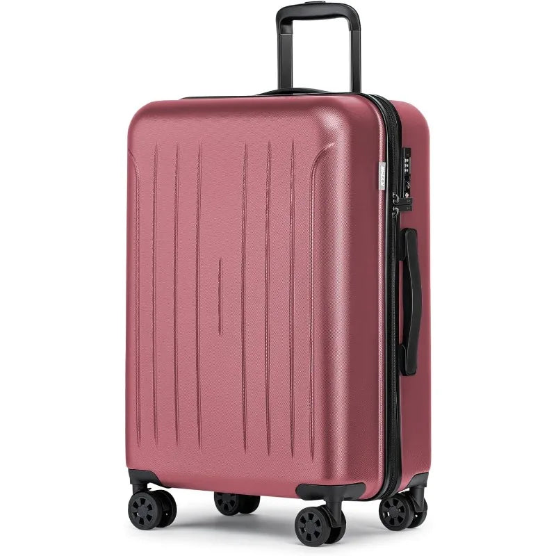Hardside Wheeled Luggage