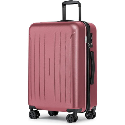 Hardside Wheeled Luggage