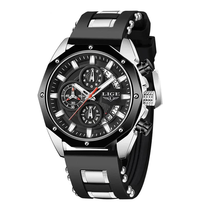 Luxury Men Quartz Watch