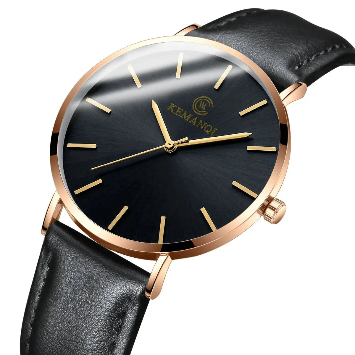 Ultra Thin Men’s Quartz Watch
